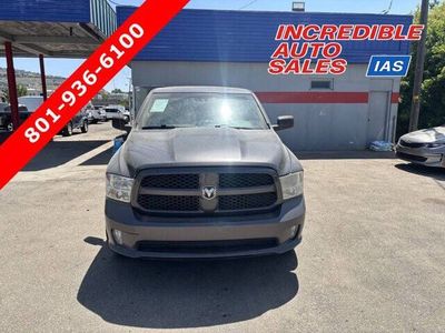2016 RAM 1500 Express