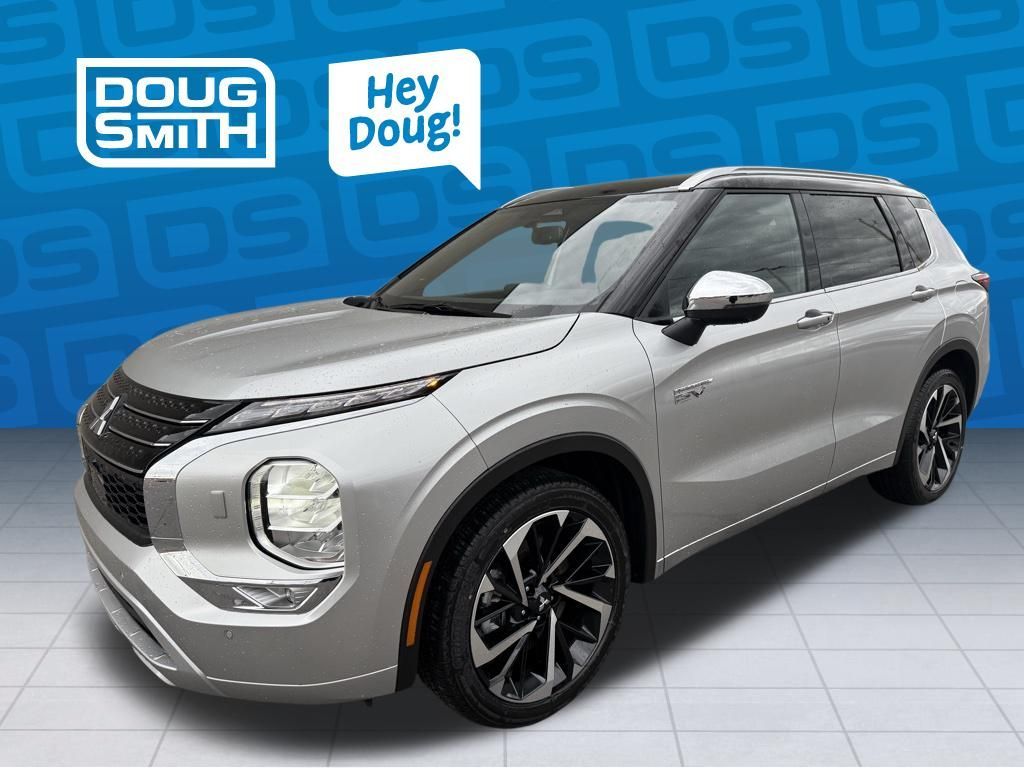 2025 Mitsubishi Outlander SEL