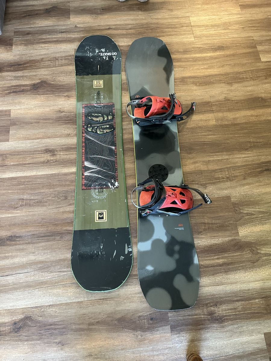 Snowboards
