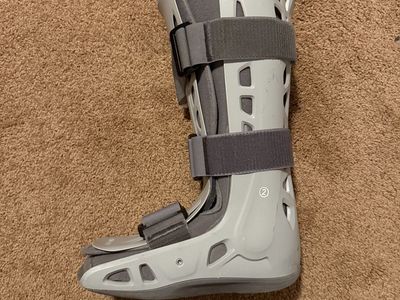 Aircast AirSelect Walker Brace/Walking Boot