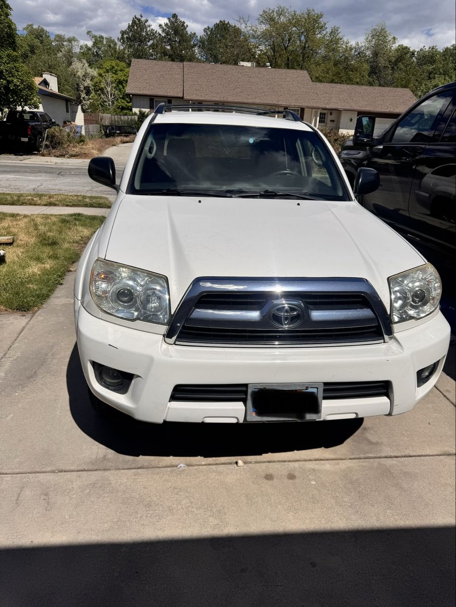2008 Toyota 4Runner SR5