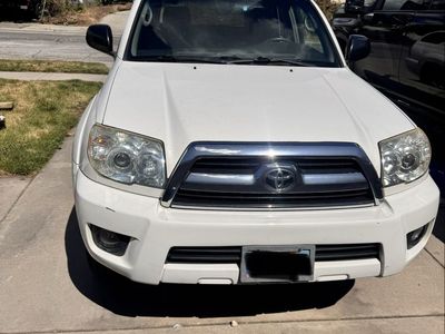 2008 Toyota 4Runner SR5