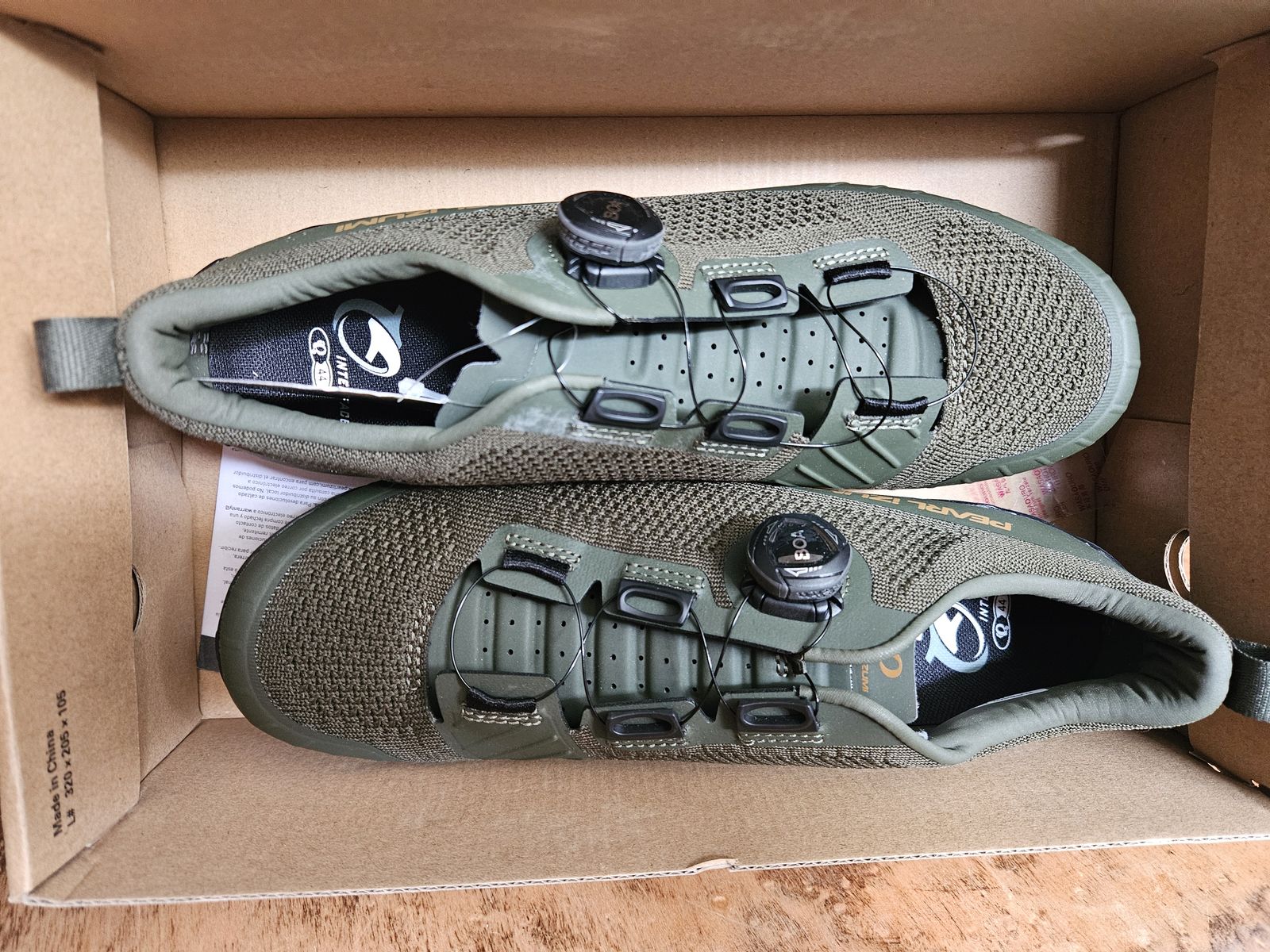 Pearl Izumi Gravel X Gravel Cycling Shoes - 44