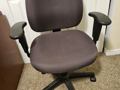 Adjustable Desk Chair