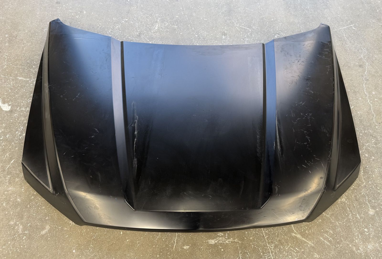 2015-2020 Ford F-150 Hood