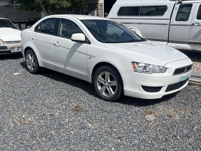 2008 Mitsubishi Lancer ES