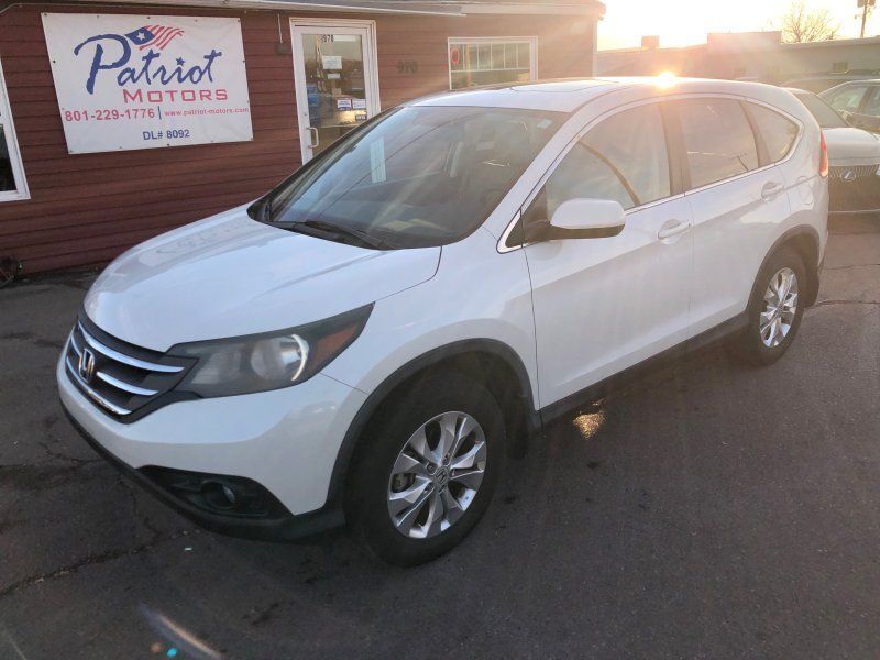 2014 Honda CR-V EX
