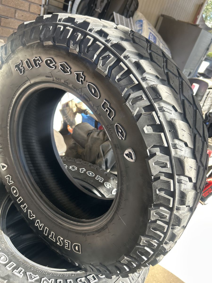 Used Tires For Truck's
