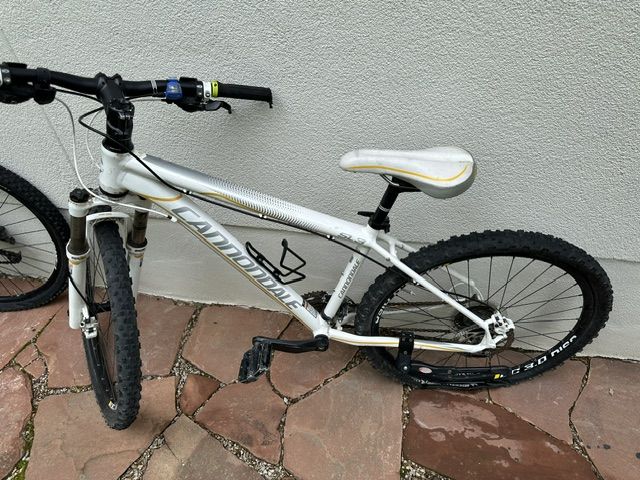 Cannondale Mountian Bike in Excellent Condition