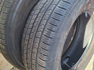 Pirelli 255/65R18