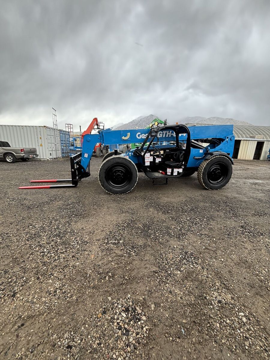2014 Genie GTH-844 - 8K/44' - Clean, No DEF  - Rent or Buy - Financing (id.9935)