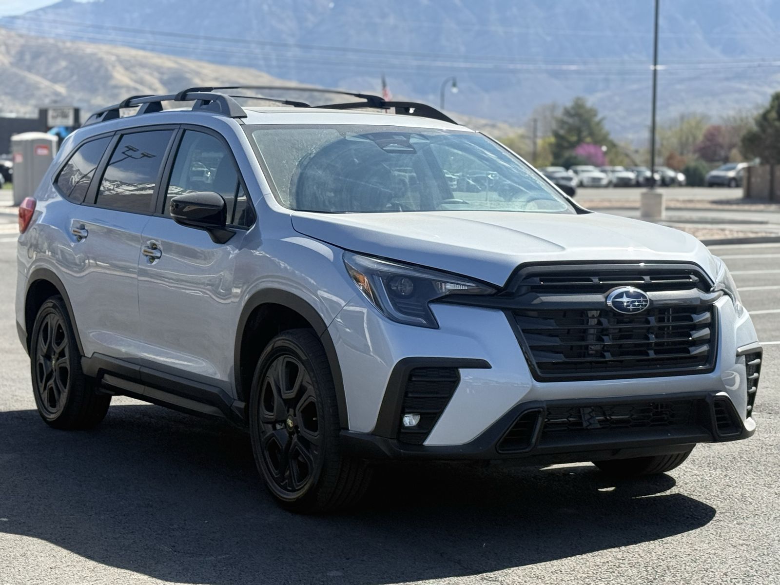 2024 Subaru Ascent Onyx Edition