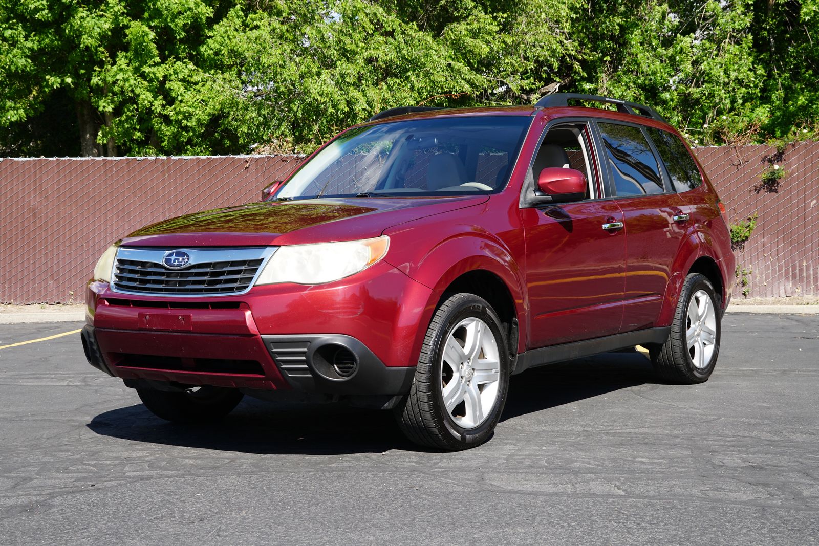 2010 Subaru Forester 2.5X Premium