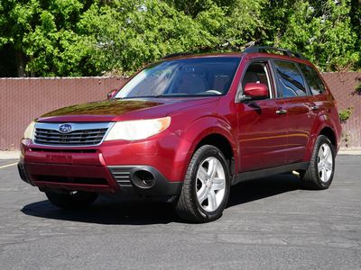 2010 Subaru Forester 2.5X Premium