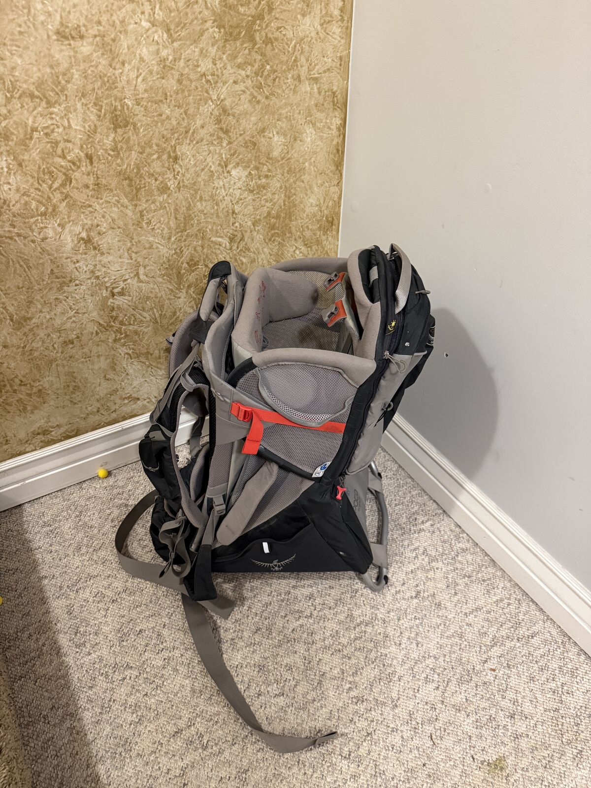 Osprey Hiking Kid Carrier