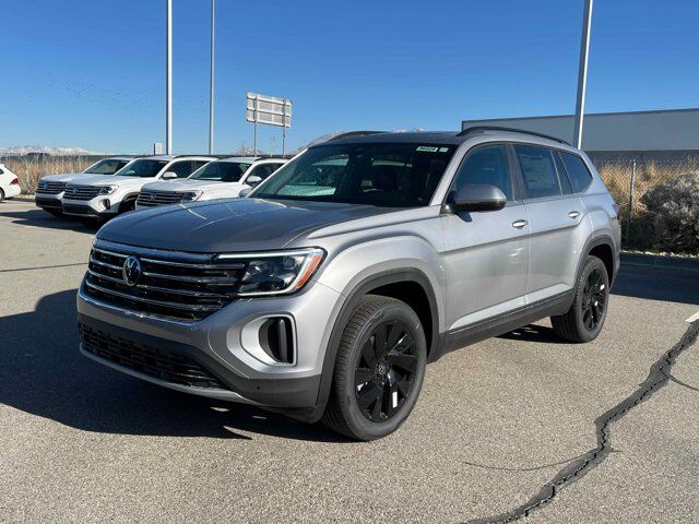 2026 Volkswagen Atlas SE 4Motion