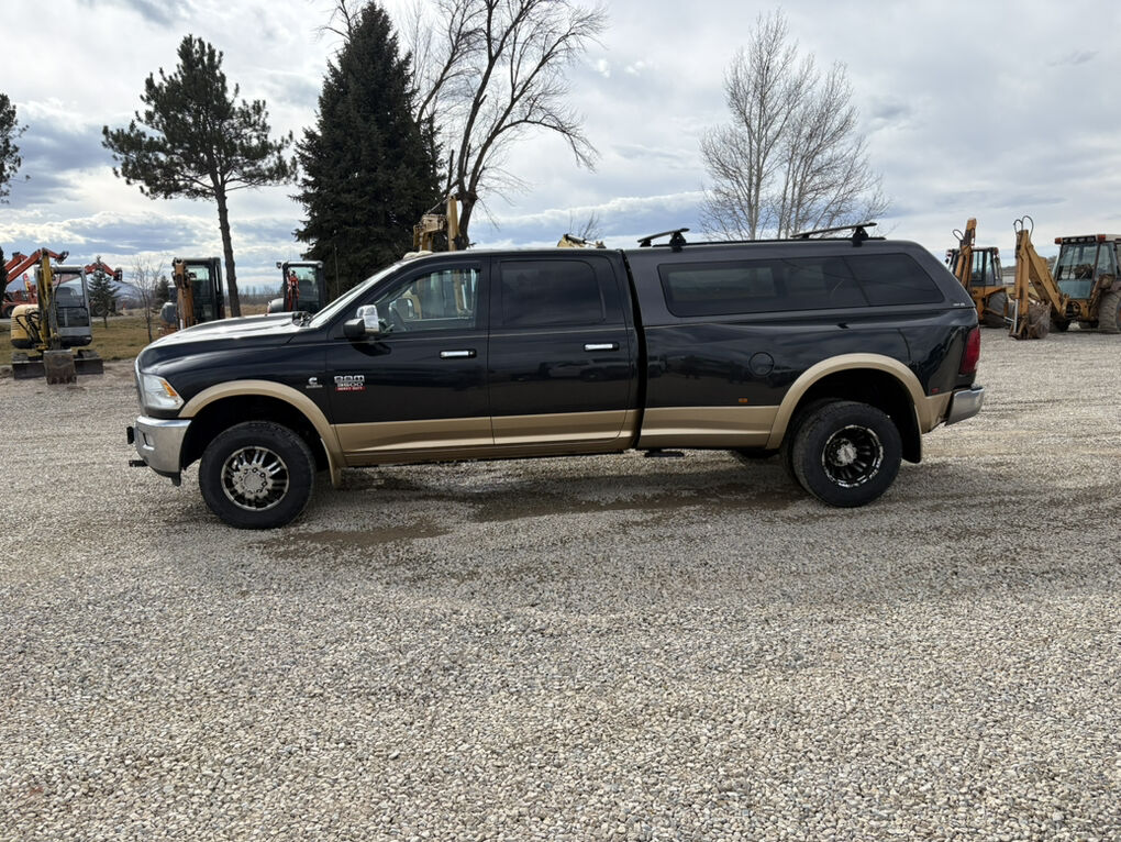 2010 Dodge Ram 3500 Laramie