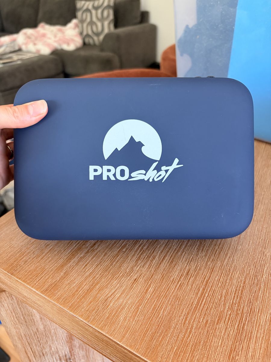 Pro shot underwater phone camera