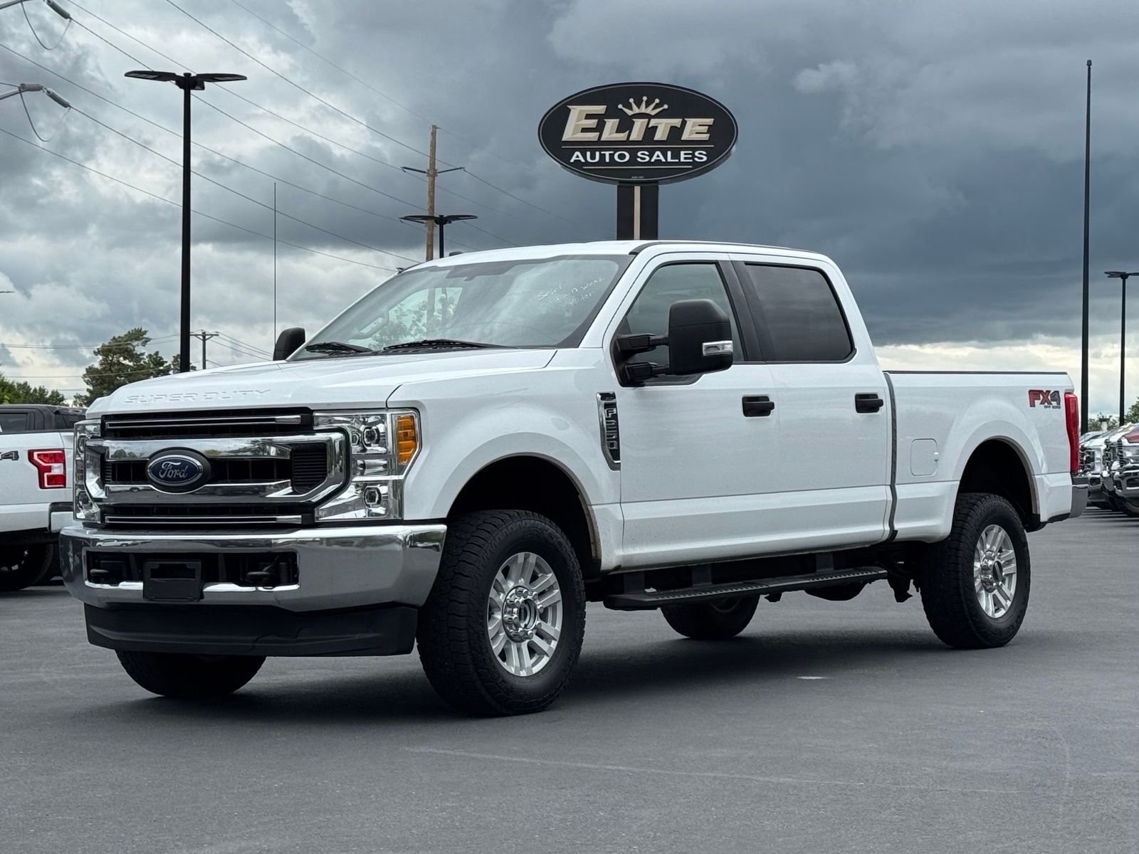 2019 Ford F-250 XLT