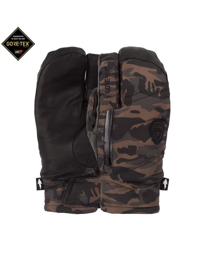 POW Sniper GTX Trigger Mitt - Camo