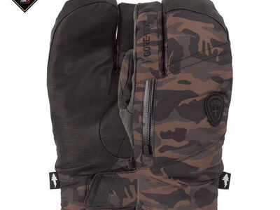 POW Sniper GTX Trigger Mitt - Camo