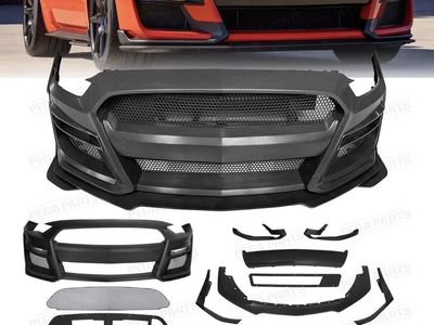 Mustang Conversion GT500 Style bumper kit