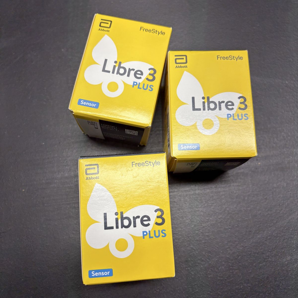 Freestyle Libre 3 Plus Sensor New