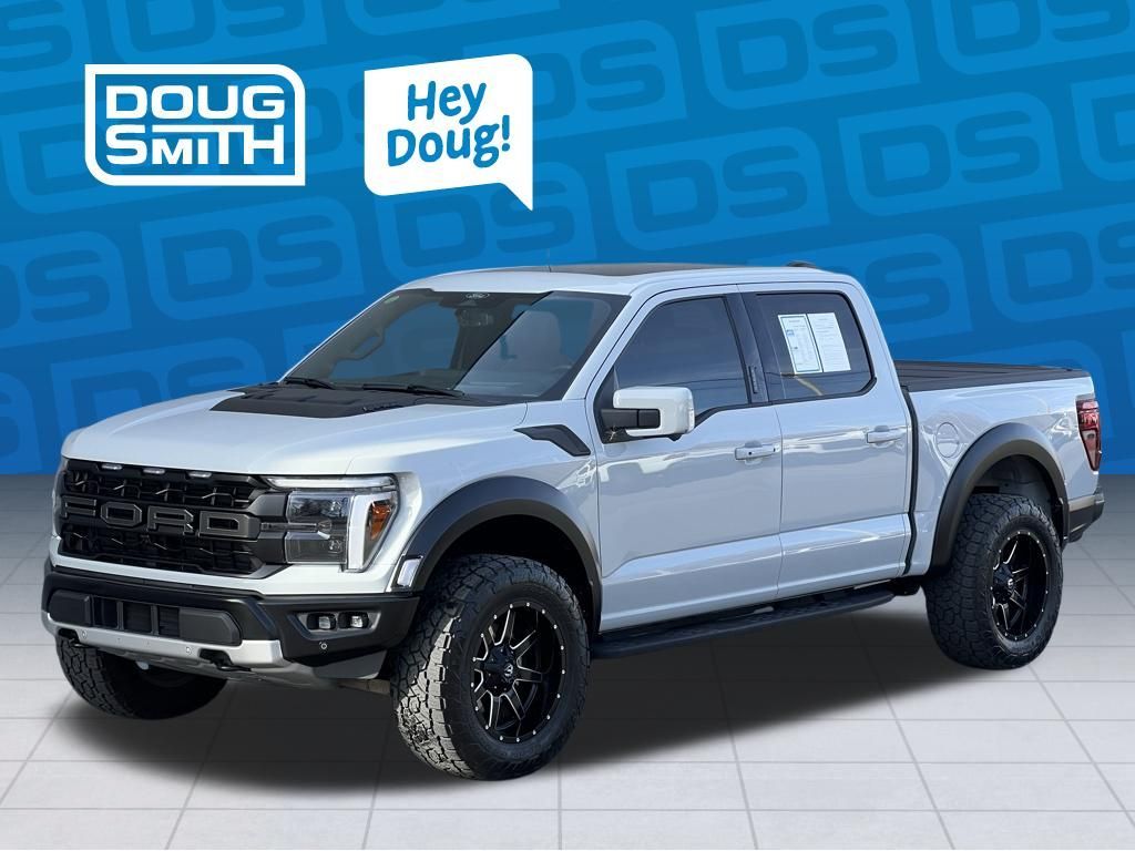 2024 Ford F-150 Raptor