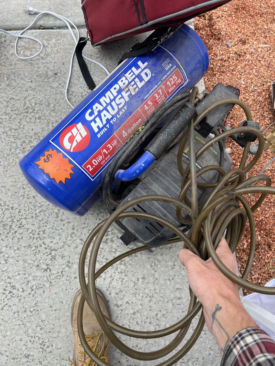 Compressor