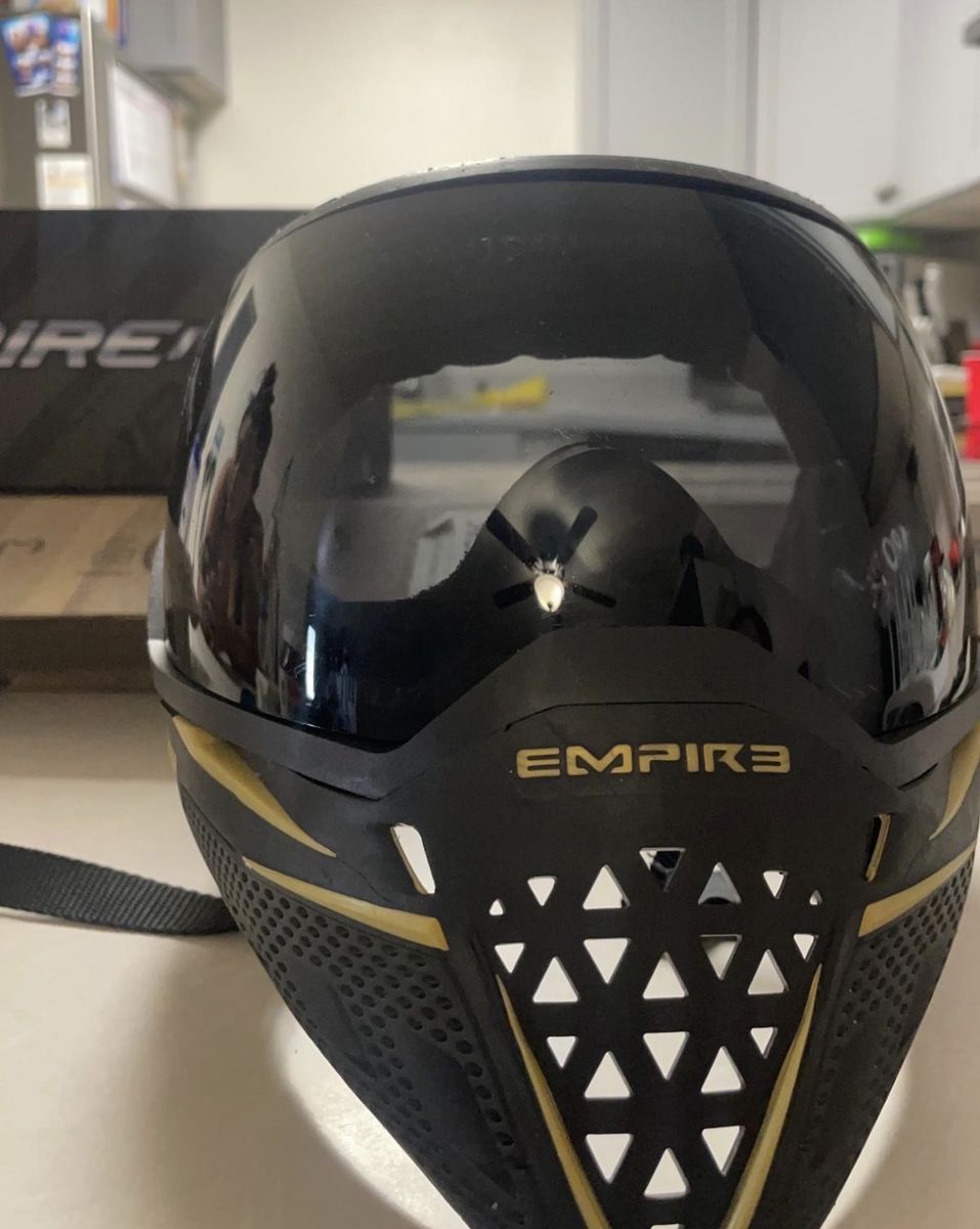 Empire paintball mask