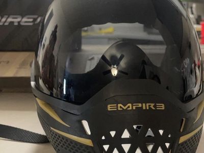 Empire paintball mask