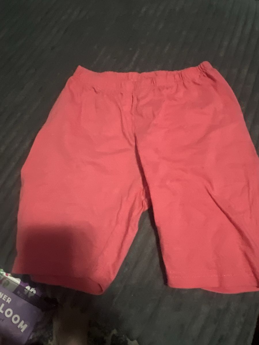 Miss popular girls shorts size 14/16
