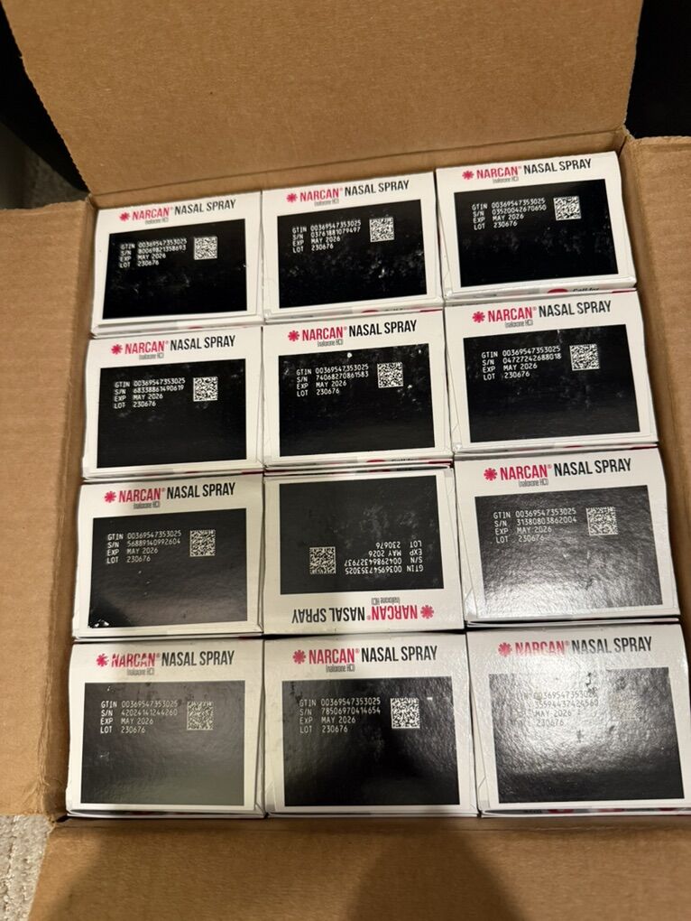 Narcan Nasal Spray