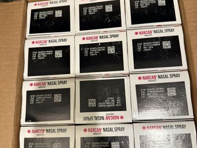 Narcan Nasal Spray