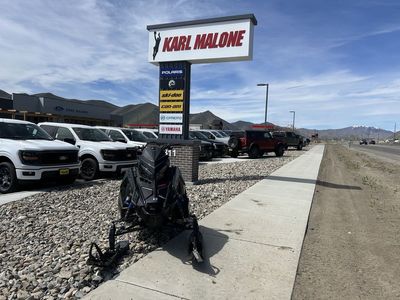 2023 POLARIS Patriot Boost RMK Khaos Slash 165 2.7