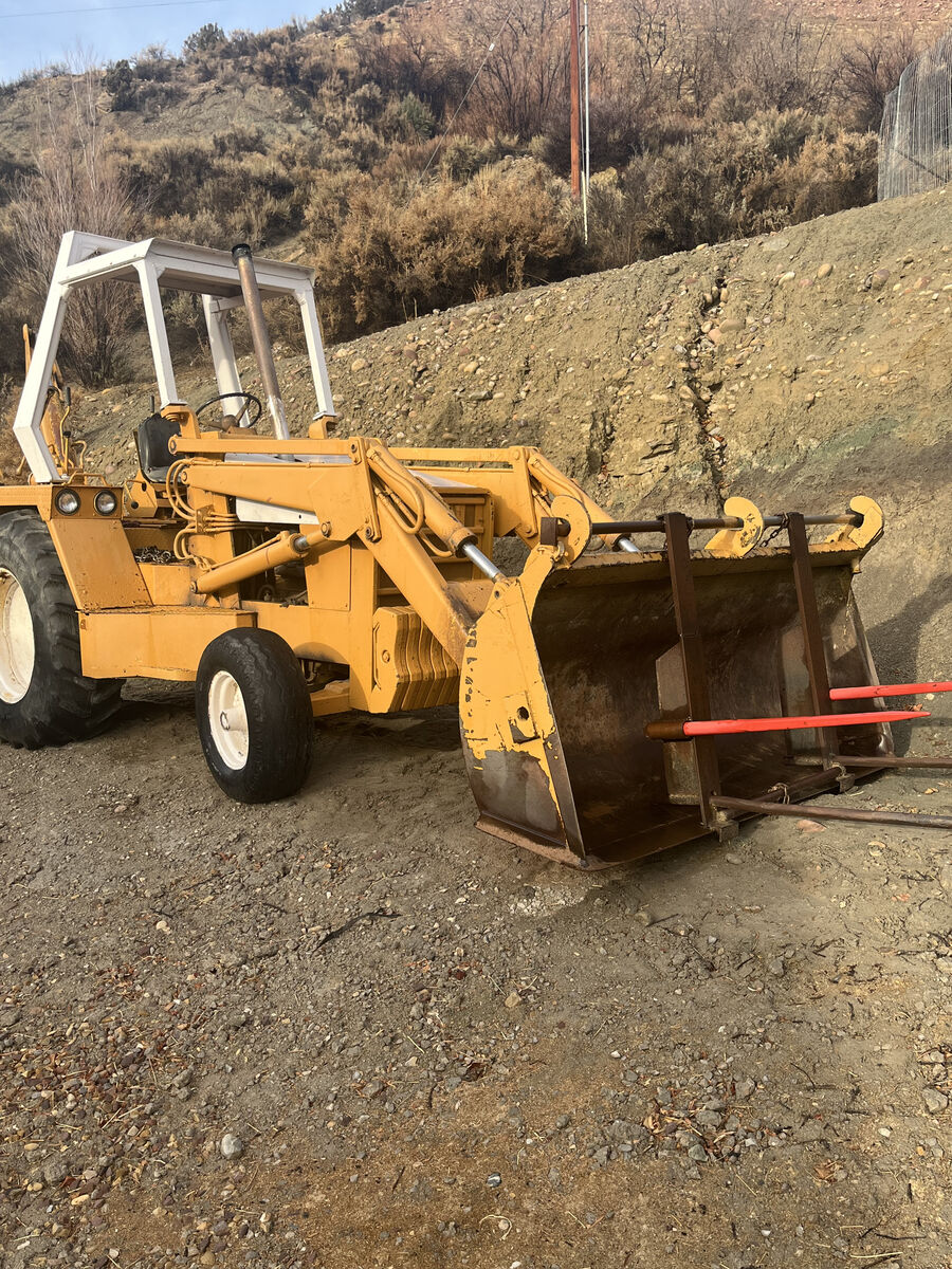 3500A International $5,000 to $7,000