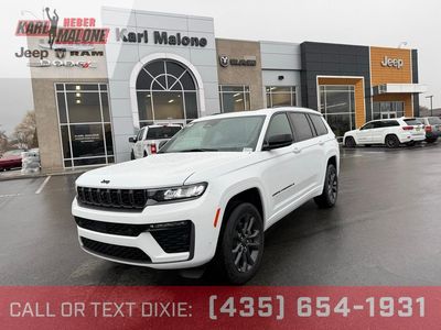 2026 Jeep Grand Cherokee L Limited