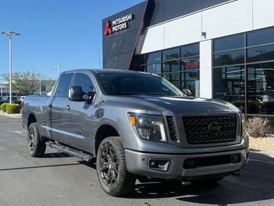 2018 Nissan Titan XD SV