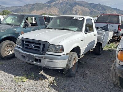 2005 Ford Ranger Parts