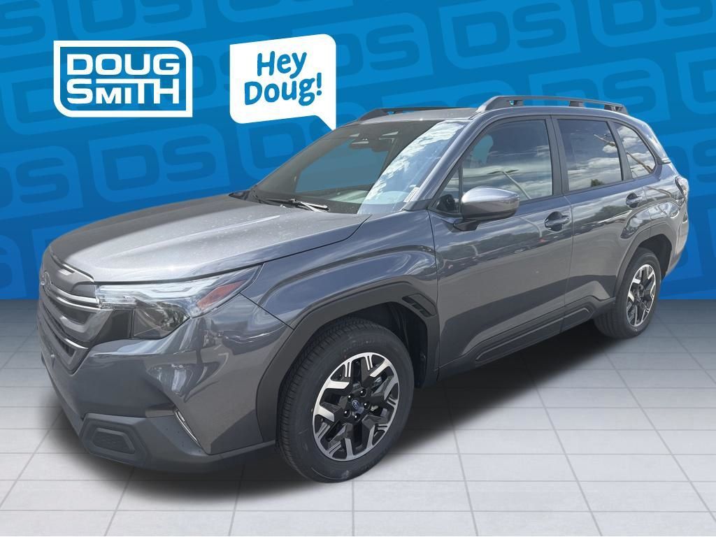 2026 Subaru Forester Premium