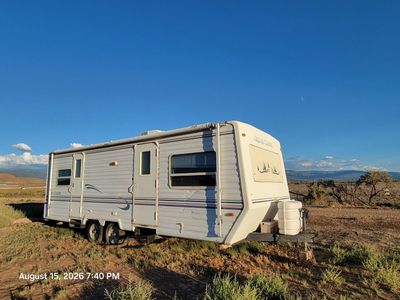 Camp trailer