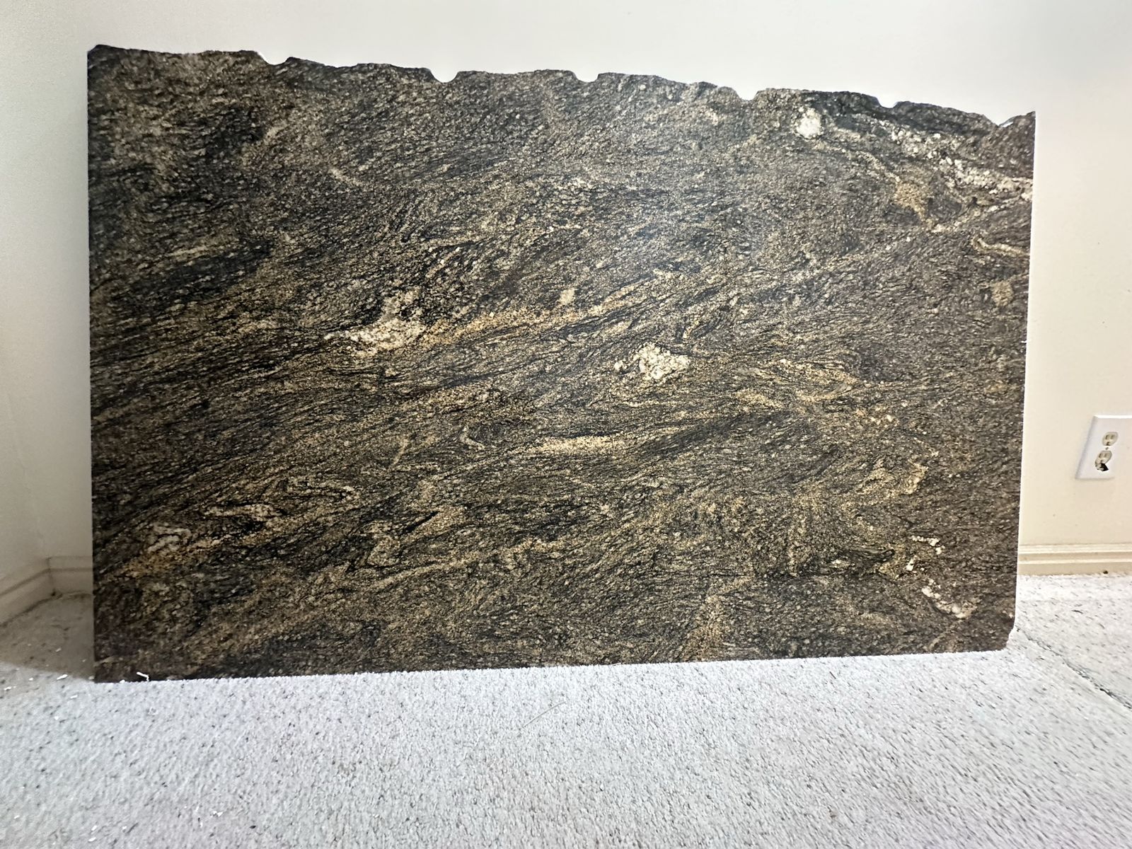 Level 3 Exotic Granite Slab