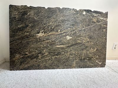 Level 3 Exotic Granite Slab