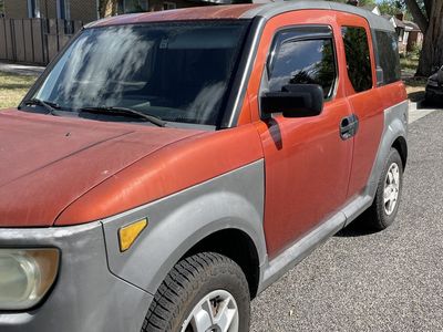 2005 Honda Element