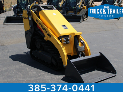New Holland C314 Mini Skidsteer