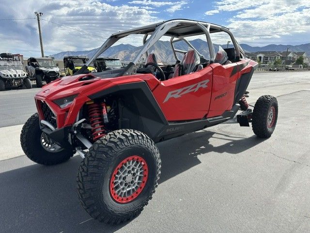 2026 Polaris RZR PRO R 4 ULTIMATE