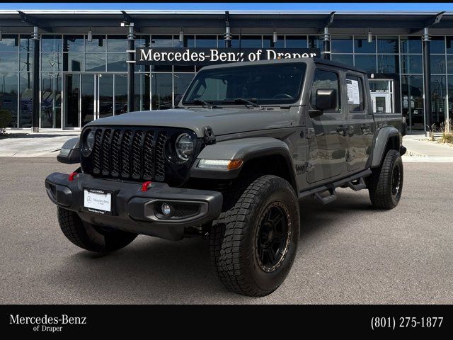 2021 Jeep Gladiator California Edition
