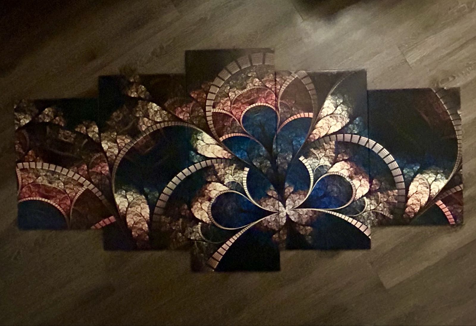 Printed Canvas Set - EXTRA LARGE