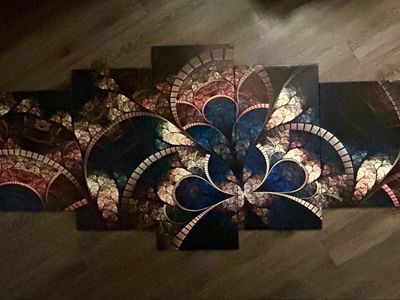 Printed Canvas Set - EXTRA LARGE