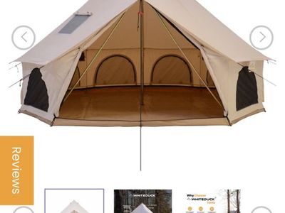 White Duck Avalon 13 Foot